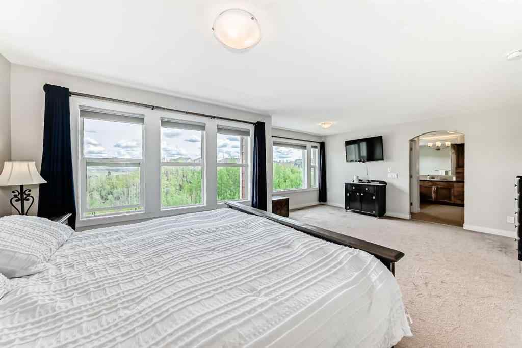 MLS® A2224166 - 18 Ridge View Place  in River Song Cochrane, Residential