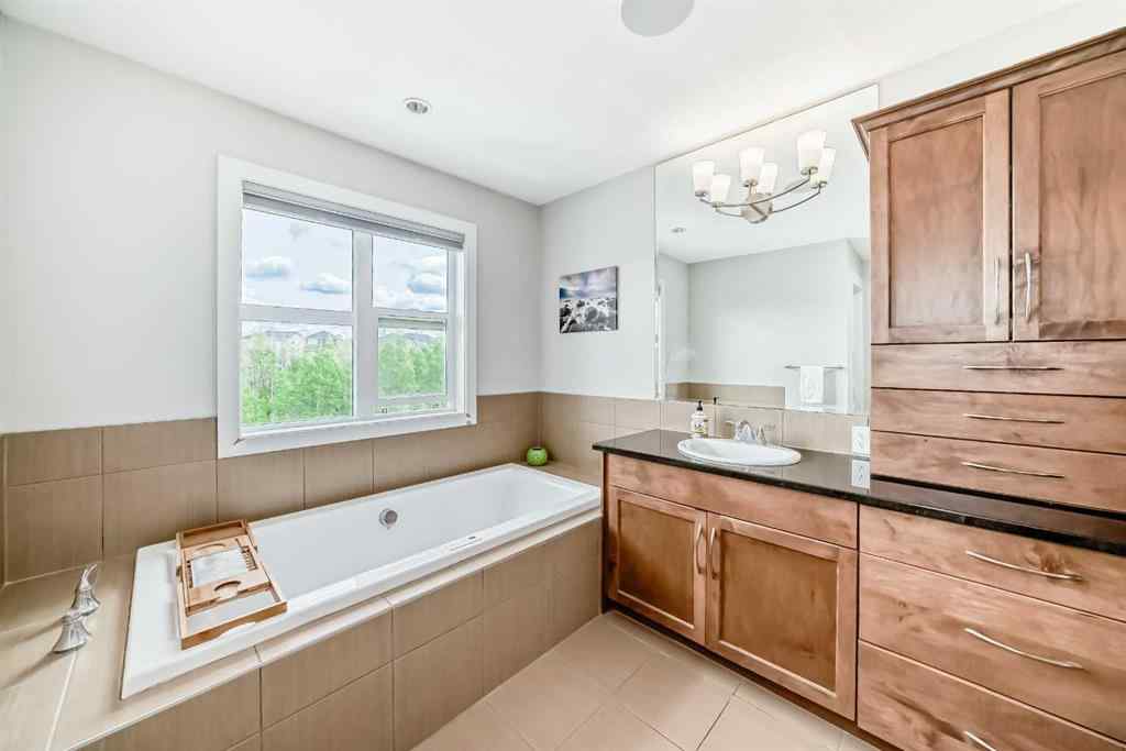 MLS® A2224166 - 18 Ridge View Place  in River Song Cochrane, Residential