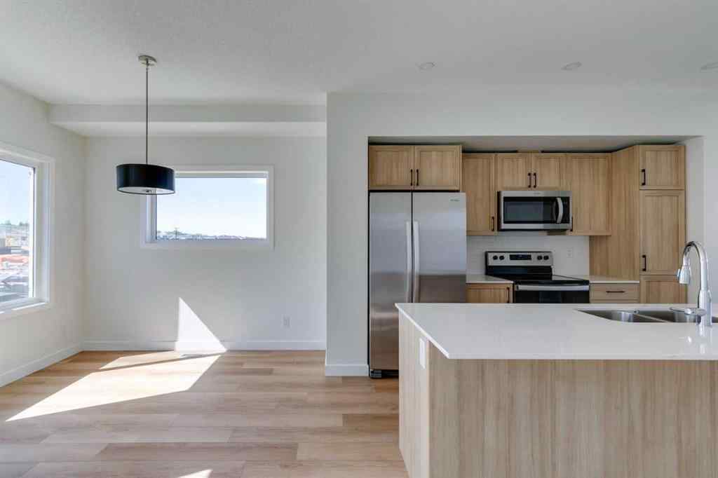 MLS® A2224167 - Unit #1414 25 Wildwoods Court SW in Wildflower Airdrie, Residential