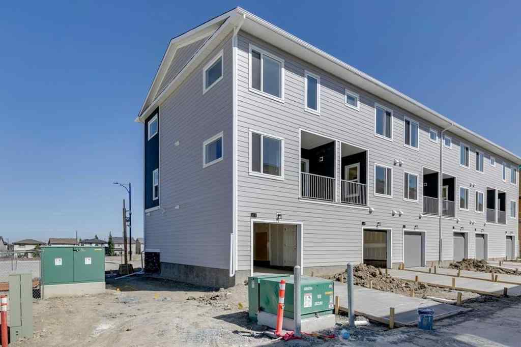 MLS® A2224167 - Unit #1414 25 Wildwoods Court SW in Wildflower Airdrie, Residential