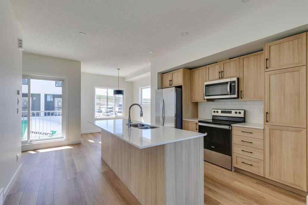 MLS® A2224167 - Unit #1414 25 Wildwoods Court SW in Wildflower Airdrie, Residential