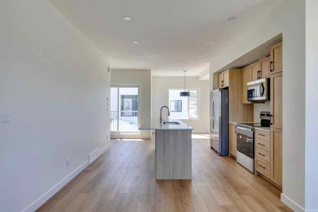 MLS® A2224167 - Unit #1414 25 Wildwoods Court SW in Wildflower Airdrie, Residential