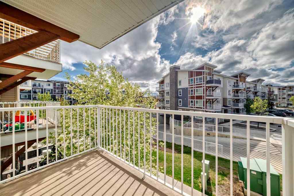 MLS® A2224172 - Unit #7211 302 Skyview Ranch Drive NE in Skyview Ranch Calgary, Residential