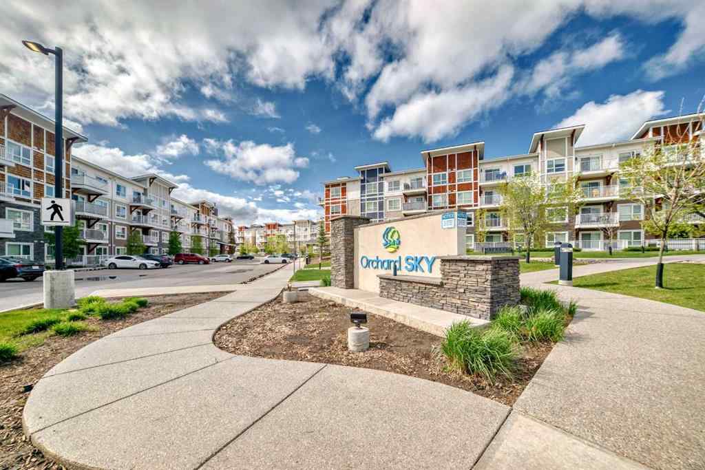 MLS® A2224172 - Unit #7211 302 Skyview Ranch Drive NE in Skyview Ranch Calgary, Residential
