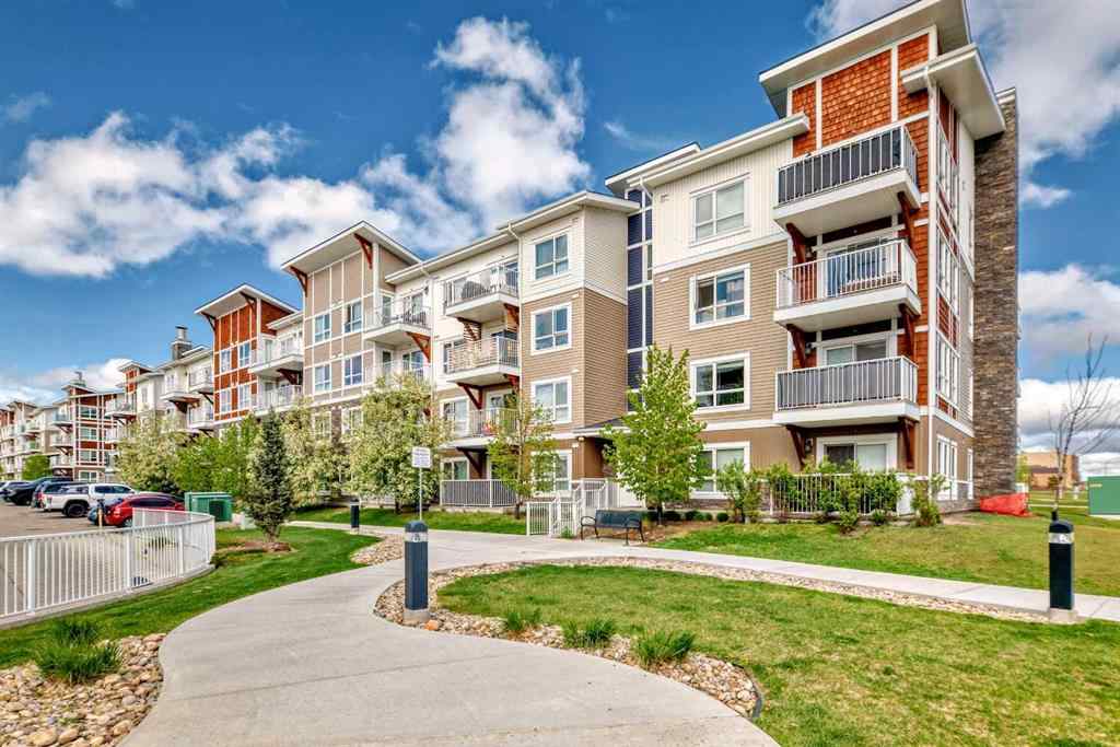 MLS® A2224172 - Unit #7211 302 Skyview Ranch Drive NE in Skyview Ranch Calgary, Residential
