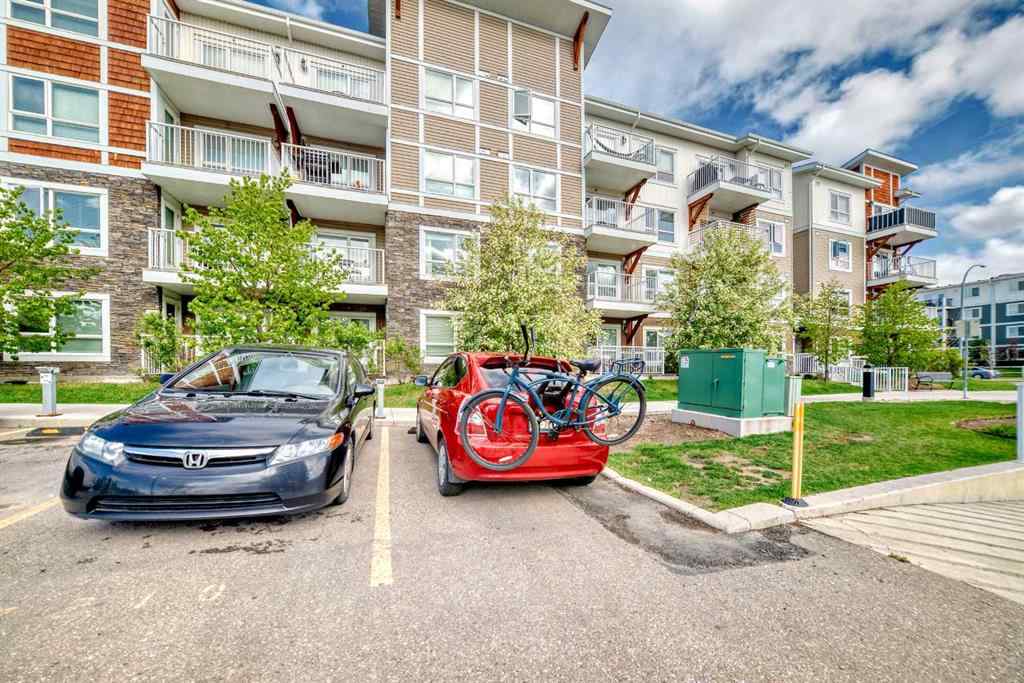 MLS® A2224172 - Unit #7211 302 Skyview Ranch Drive NE in Skyview Ranch Calgary, Residential