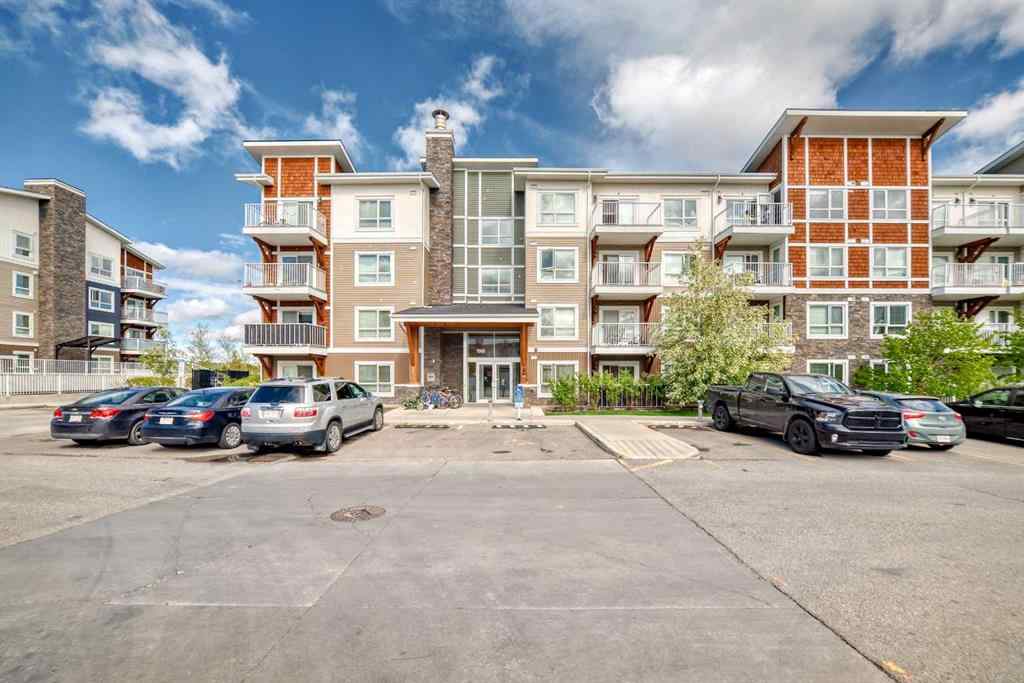 MLS® A2224172 - Unit #7211 302 Skyview Ranch Drive NE in Skyview Ranch Calgary, Residential