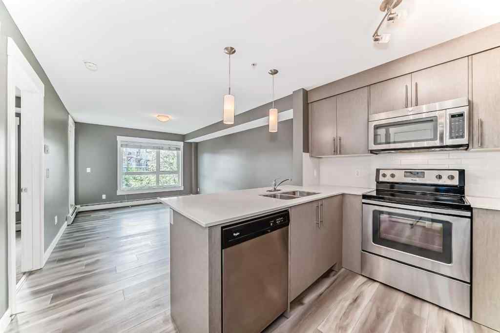 MLS® A2224172 - Unit #7211 302 Skyview Ranch Drive NE in Skyview Ranch Calgary, Residential