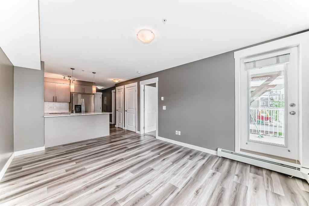 MLS® A2224172 - Unit #7211 302 Skyview Ranch Drive NE in Skyview Ranch Calgary, Residential