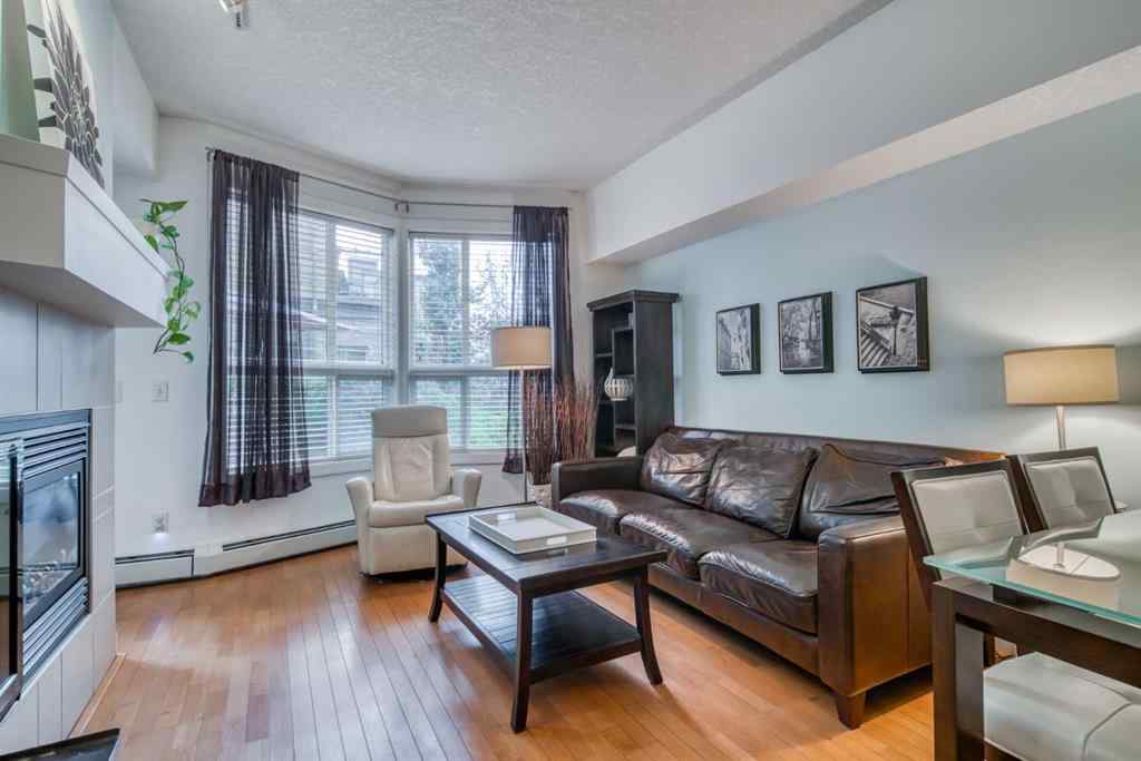 MLS® A2224193 - Unit #111 2420 34 Avenue SW in South Calgary Calgary, Residential