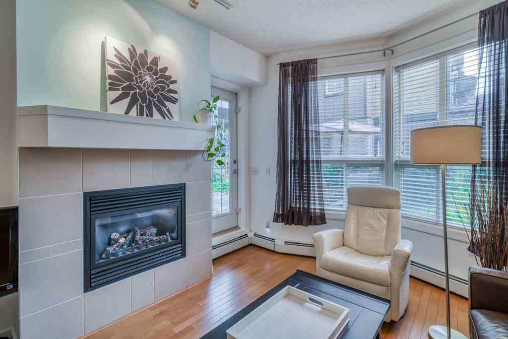 MLS® A2224193 - Unit #111 2420 34 Avenue SW in South Calgary Calgary, Residential