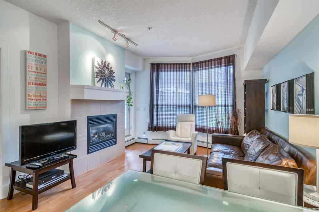 MLS® A2224193 - Unit #111 2420 34 Avenue SW in South Calgary Calgary, Residential