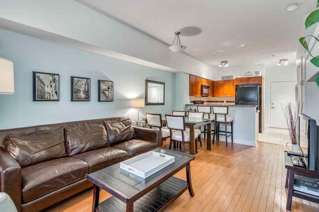 MLS® A2224193 - Unit #111 2420 34 Avenue SW in South Calgary Calgary, Residential
