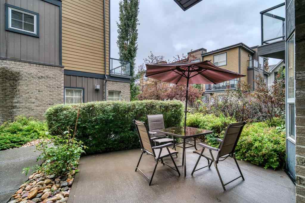 MLS® A2224193 - Unit #111 2420 34 Avenue SW in South Calgary Calgary, Residential