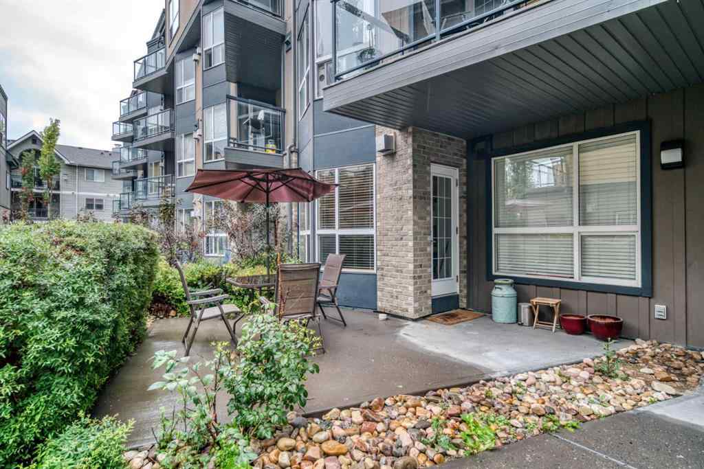 MLS® A2224193 - Unit #111 2420 34 Avenue SW in South Calgary Calgary, Residential