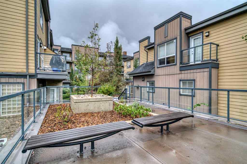 MLS® A2224193 - Unit #111 2420 34 Avenue SW in South Calgary Calgary, Residential