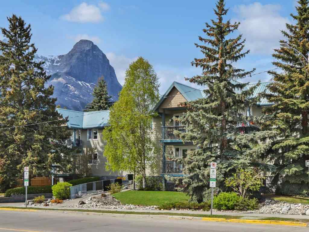 MLS® A2224199 - Unit #12 704 8TH Avenue  in South Canmore Canmore, Residential