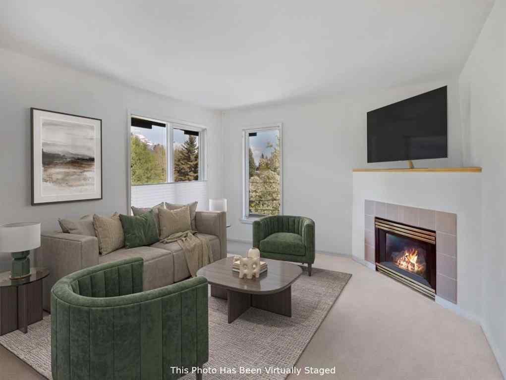 MLS® A2224199 - Unit #12 704 8TH Avenue  in South Canmore Canmore, Residential