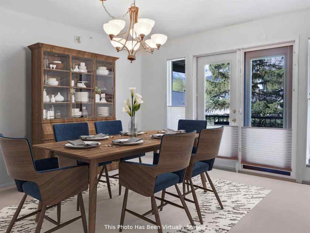 MLS® A2224199 - Unit #12 704 8TH Avenue  in South Canmore Canmore, Residential