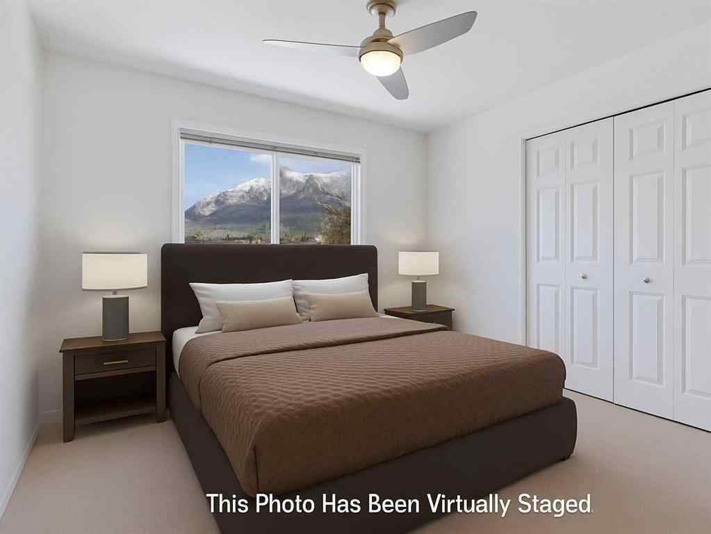 MLS® A2224199 - Unit #12 704 8TH Avenue  in South Canmore Canmore, Residential