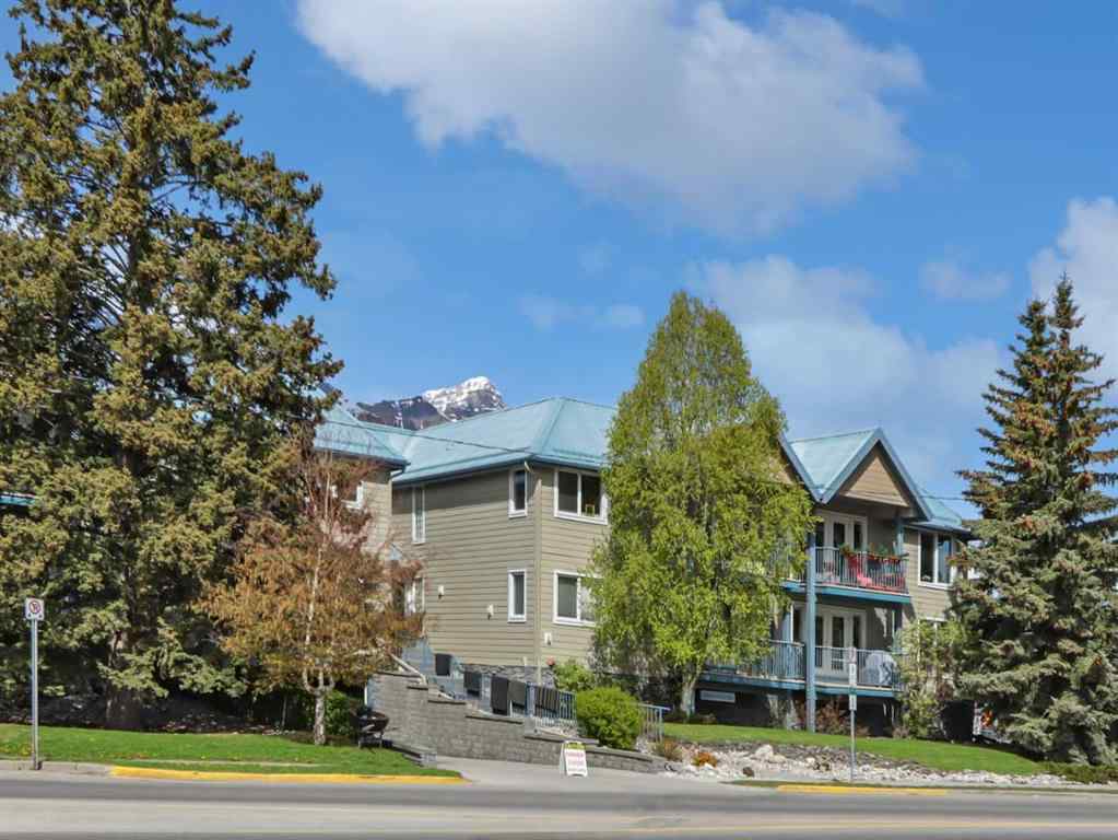 MLS® A2224199 - Unit #12 704 8TH Avenue  in South Canmore Canmore, Residential