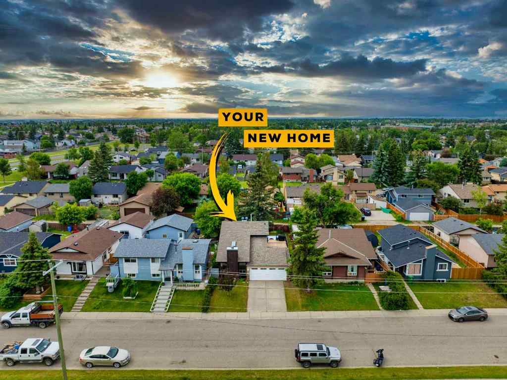 MLS® A2224200 - 91 Castleridge Crescent NE in Castleridge Calgary, Residential