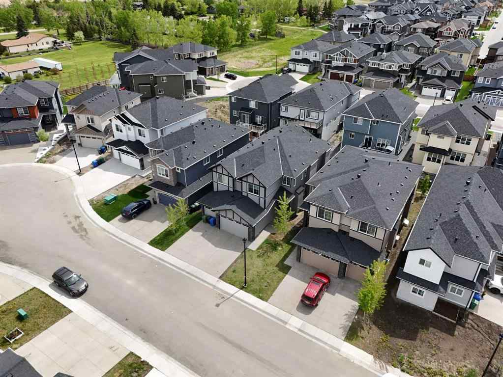MLS® A2224202 - 247 Kinniburgh Place  in Kinniburgh North Chestermere, Residential