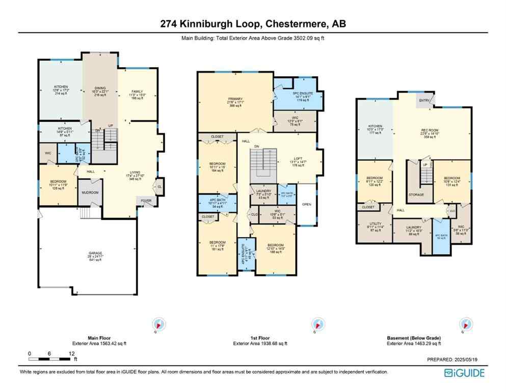 MLS® A2224202 - 247 Kinniburgh Place  in Kinniburgh North Chestermere, Residential