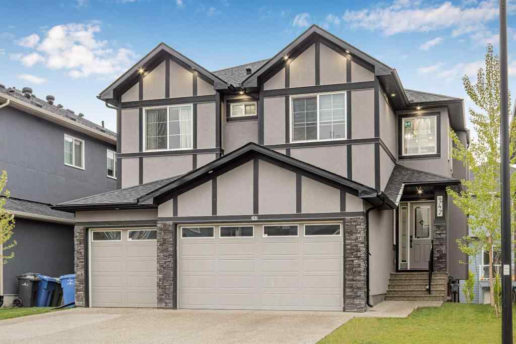 MLS® A2224202 - 247 Kinniburgh Place  in Kinniburgh North Chestermere, Residential