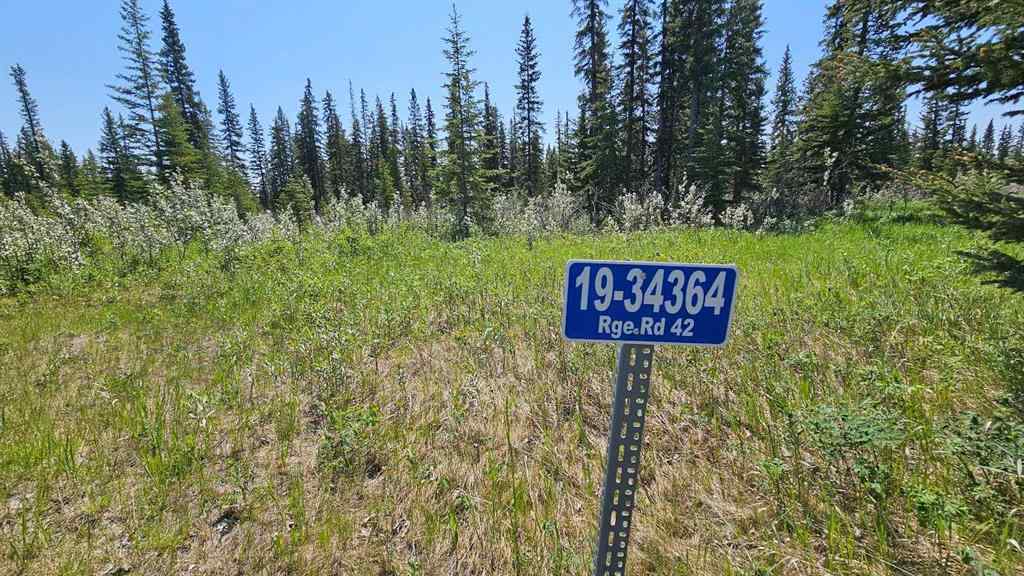 MLS® A2224208 - Unit #19 34364 Range Road 42   in NONE Rural Mountain View County, Land