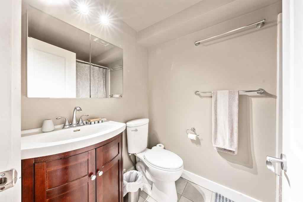 MLS® A2224210 - Unit #4 310 22 Avenue SW in Mission Calgary, Residential