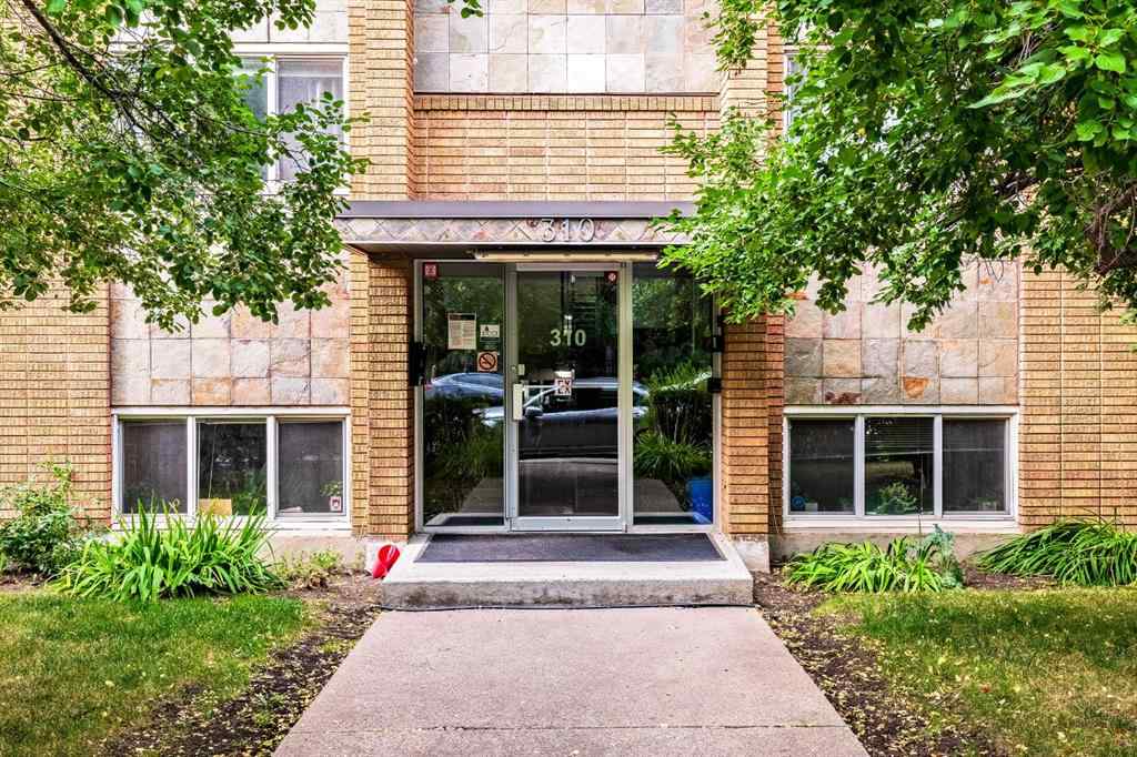MLS® A2224210 - Unit #4 310 22 Avenue SW in Mission Calgary, Residential