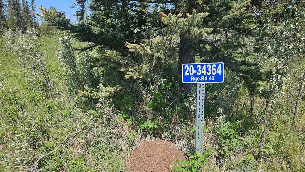 MLS® A2224213 - Unit #20 34364 Range Road 42   in NONE Rural Mountain View County, Land