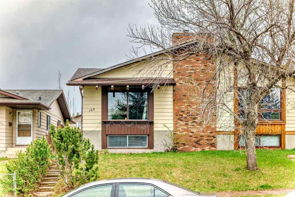 MLS® A2224219 - 105 Berwick Drive NW in Beddington Heights Calgary, Residential