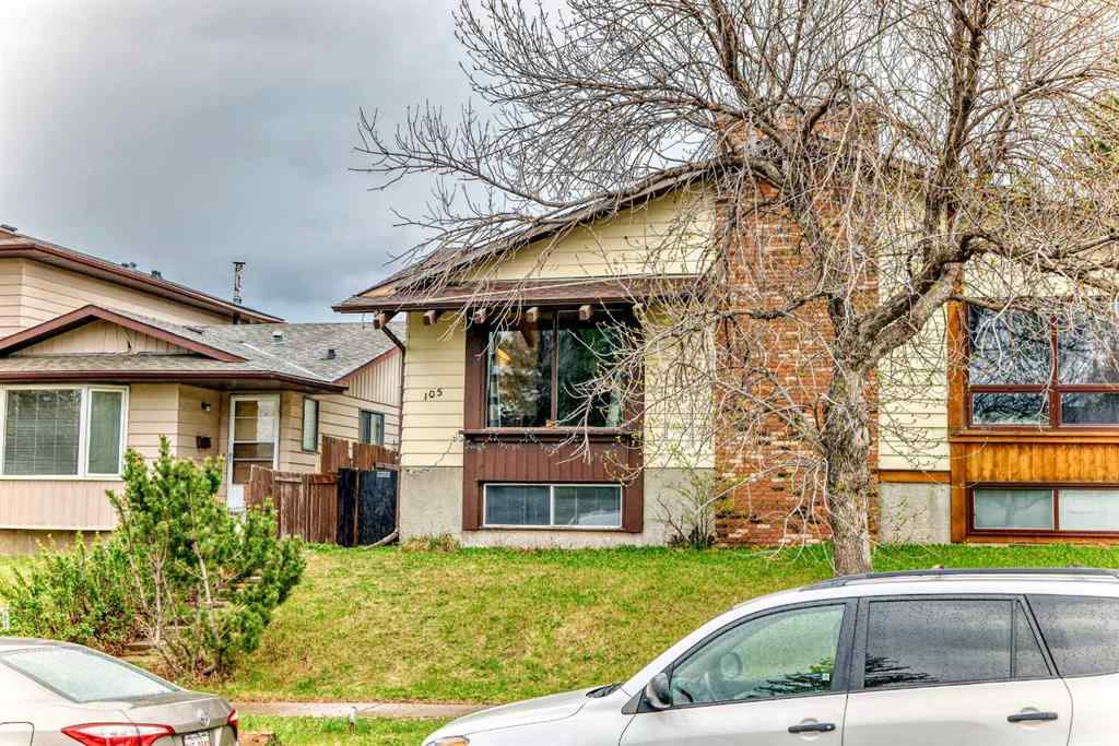 MLS® A2224219 - 105 Berwick Drive NW in Beddington Heights Calgary, Residential