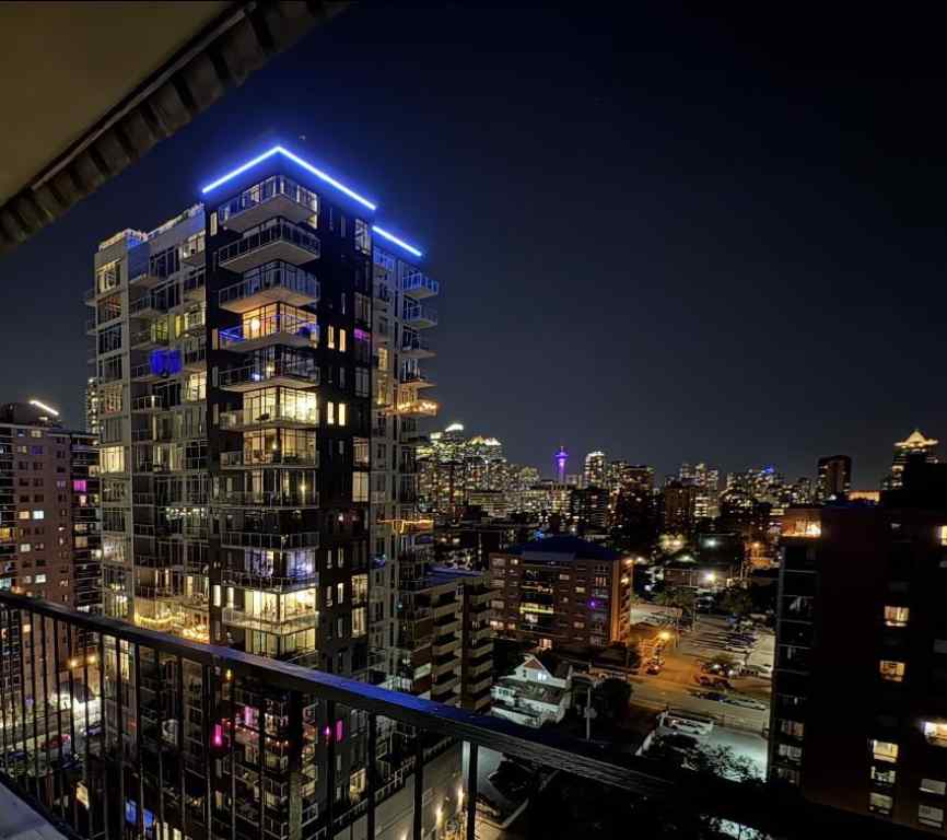 MLS® A2224256 - Unit #1501 1330 15 Avenue SW in Beltline Calgary, Residential
