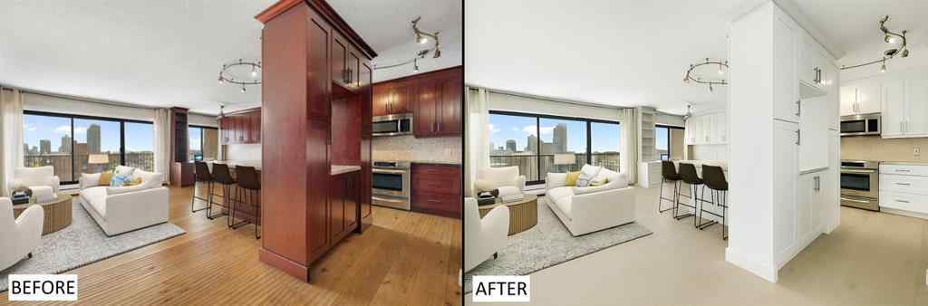 MLS® A2224256 - Unit #1501 1330 15 Avenue SW in Beltline Calgary, Residential