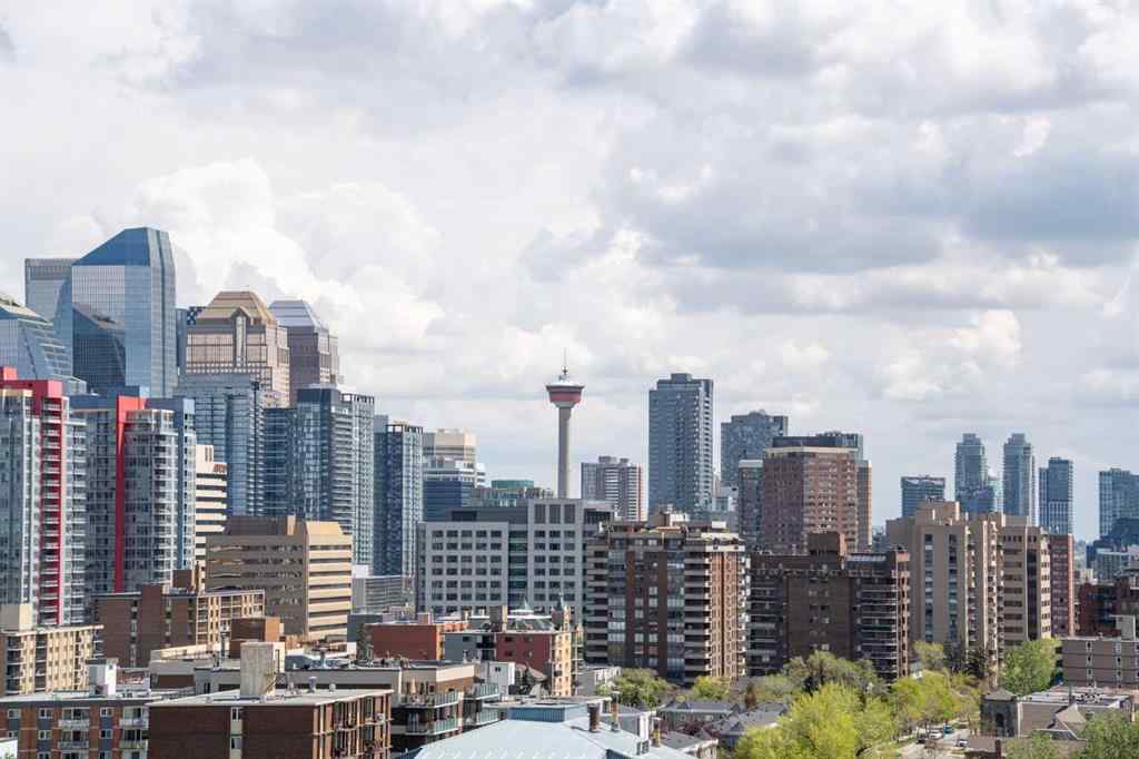 MLS® A2224256 - Unit #1501 1330 15 Avenue SW in Beltline Calgary, Residential