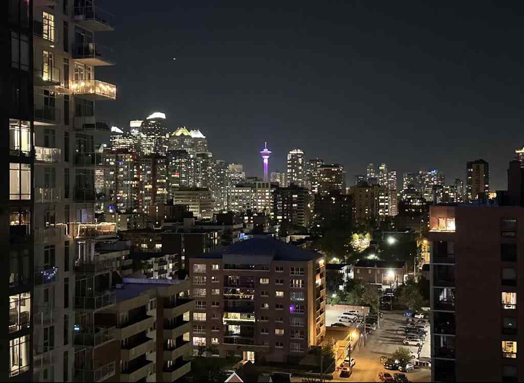 MLS® A2224256 - Unit #1501 1330 15 Avenue SW in Beltline Calgary, Residential