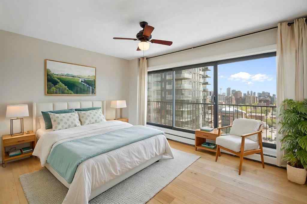 MLS® A2224256 - Unit #1501 1330 15 Avenue SW in Beltline Calgary, Residential
