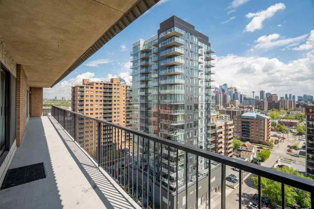 MLS® A2224256 - Unit #1501 1330 15 Avenue SW in Beltline Calgary, Residential