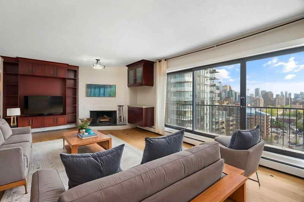 MLS® A2224256 - Unit #1501 1330 15 Avenue SW in Beltline Calgary, Residential