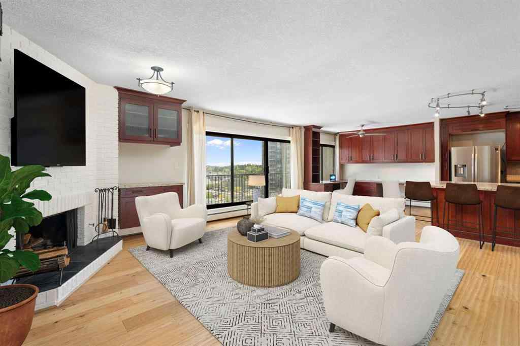 MLS® A2224256 - Unit #1501 1330 15 Avenue SW in Beltline Calgary, Residential