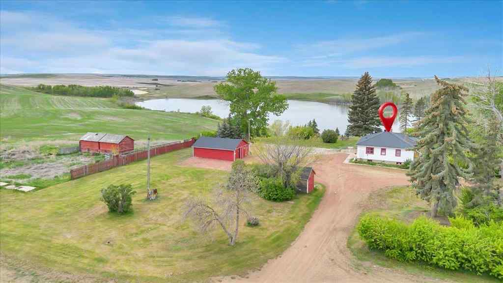 MLS® A2224290 - 204069 Township Road 262   in NONE Rural Wheatland County, Residential