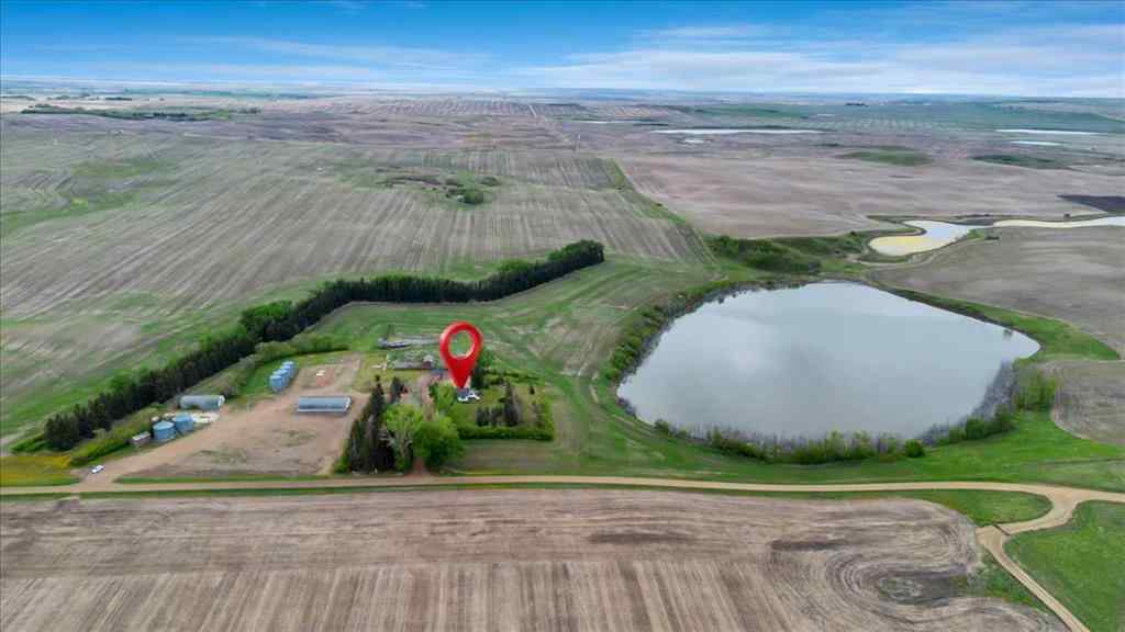 MLS® A2224290 - 204069 Township Road 262   in NONE Rural Wheatland County, Residential