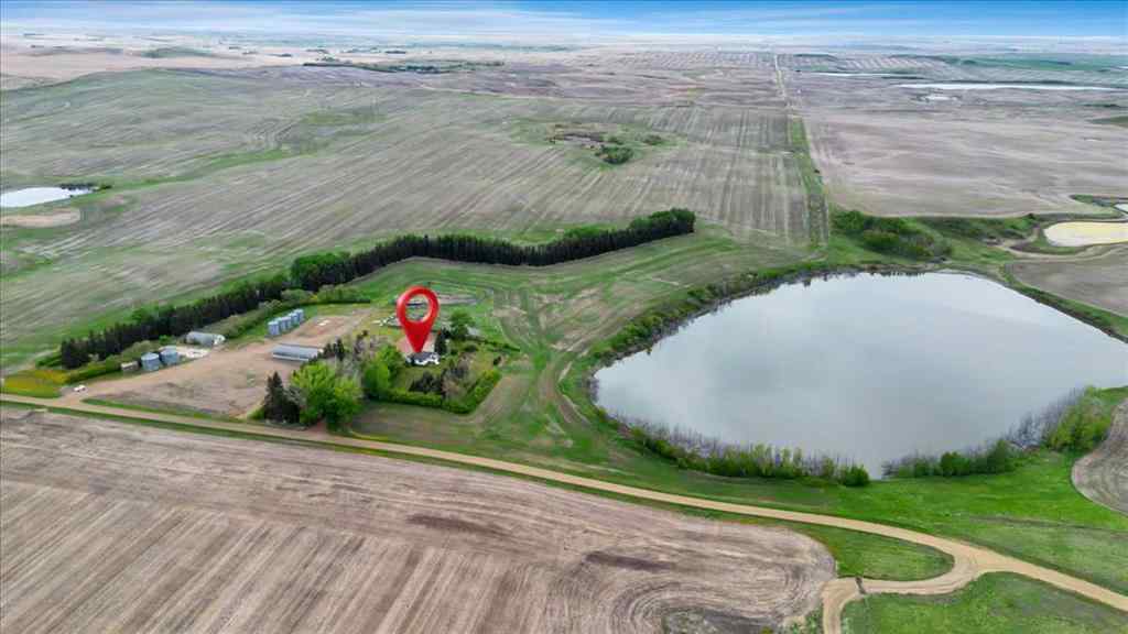 MLS® A2224290 - 204069 Township Road 262   in NONE Rural Wheatland County, Residential