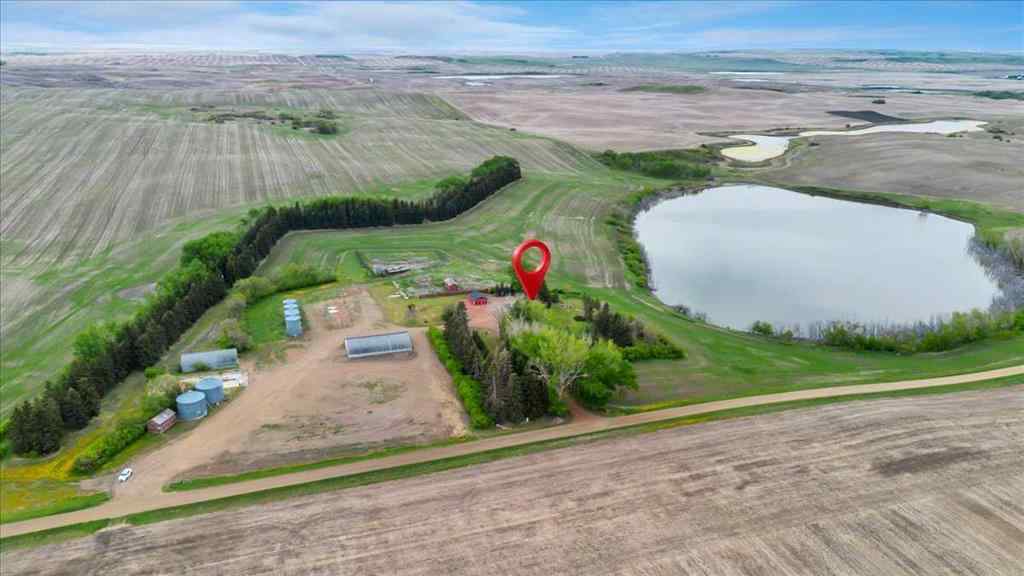 MLS® A2224290 - 204069 Township Road 262   in NONE Rural Wheatland County, Residential