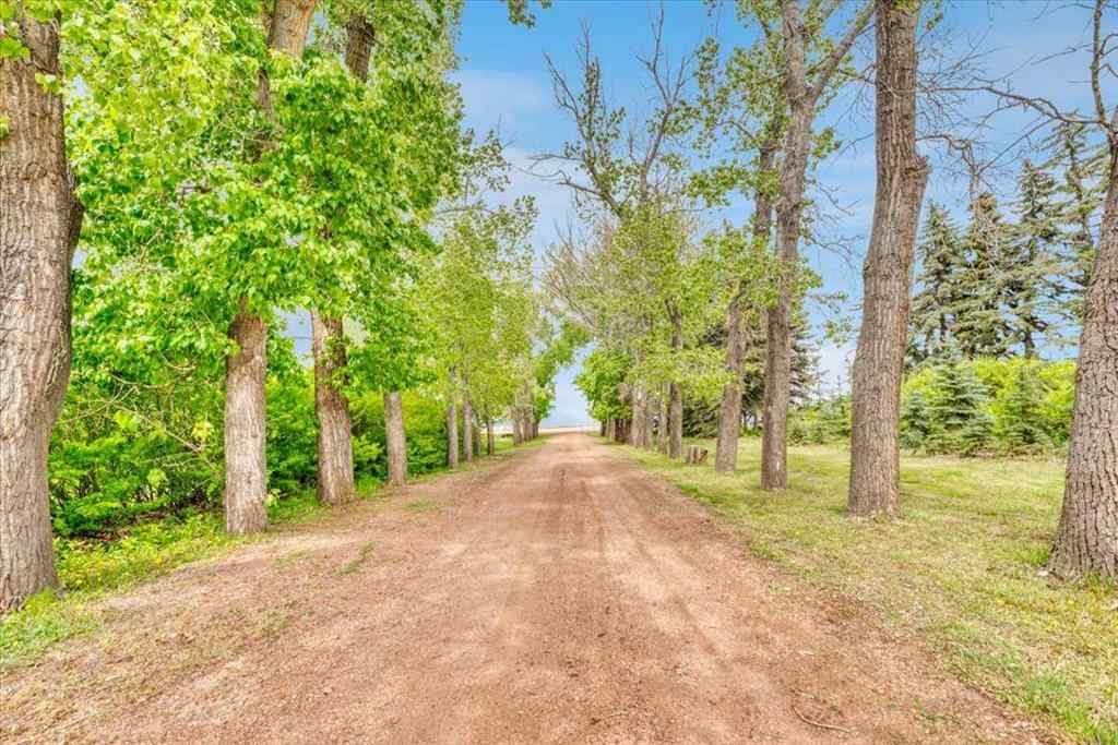 MLS® A2224290 - 204069 Township Road 262   in NONE Rural Wheatland County, Residential
