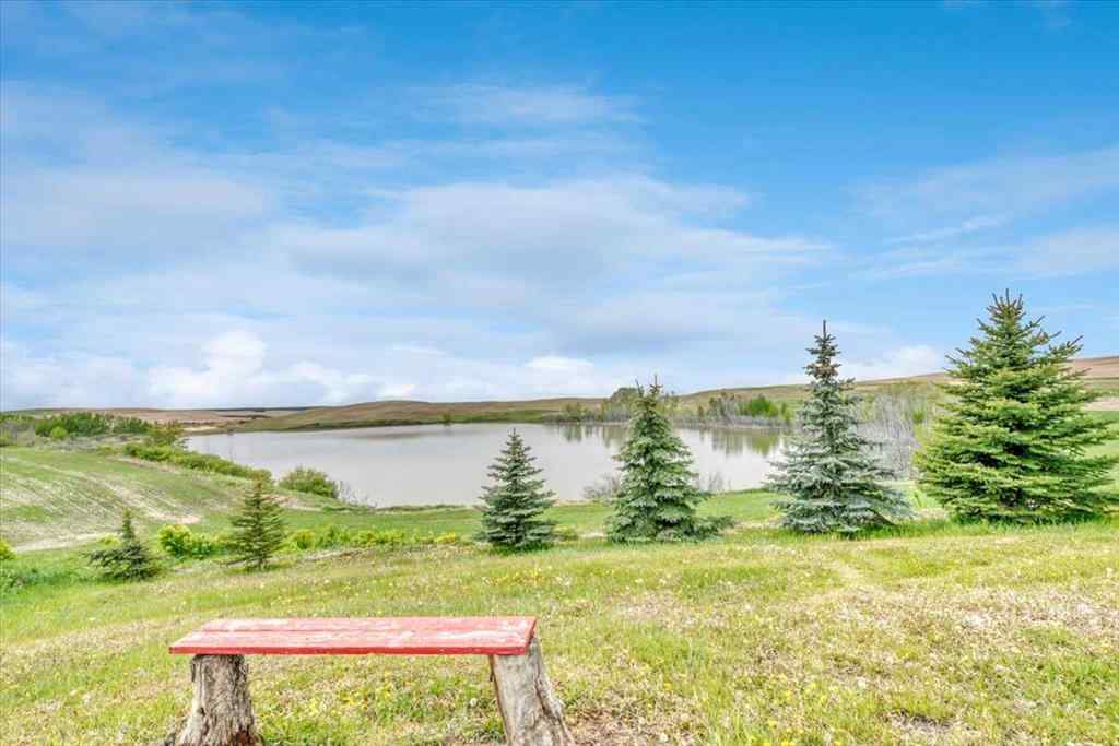 MLS® A2224290 - 204069 Township Road 262   in NONE Rural Wheatland County, Residential
