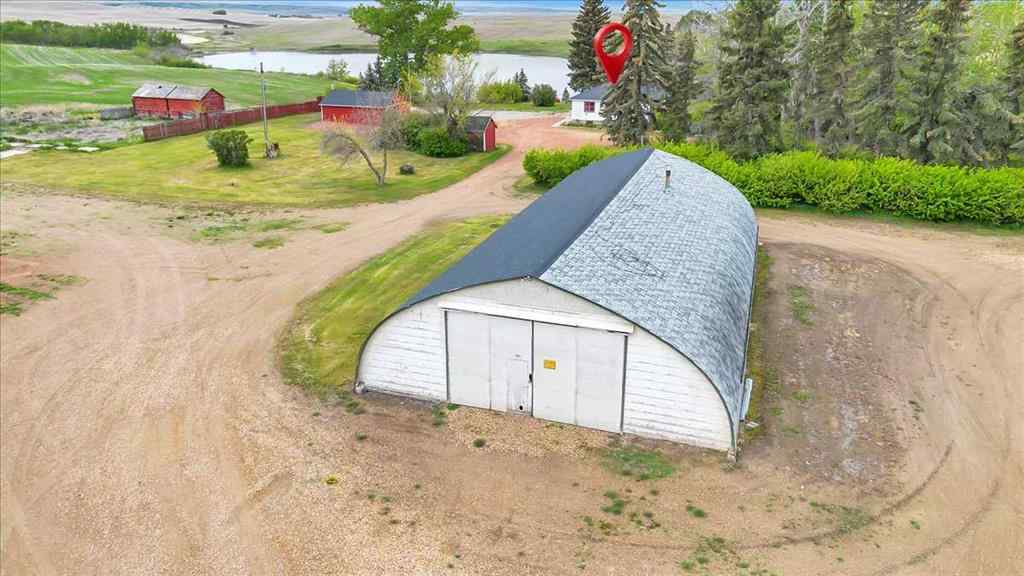 MLS® A2224290 - 204069 Township Road 262   in NONE Rural Wheatland County, Residential